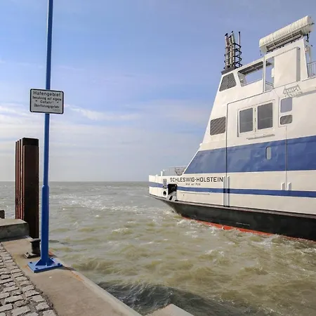 Hallig Hooge Дагебюлль