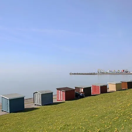 Hallig Hooge * Дагебюлль