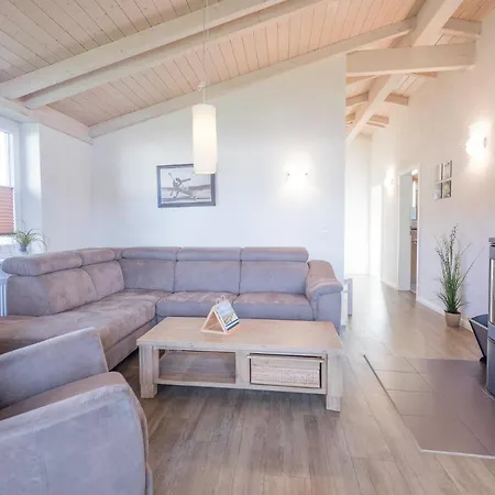 別荘 Hallig Hooge Dagebüll