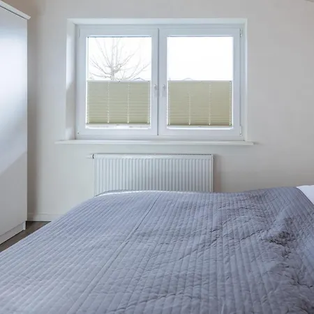 別荘 Hallig Hooge Dagebüll