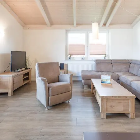 別荘 Hallig Hooge Dagebüll