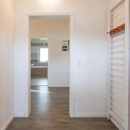 Hallig Hooge 別荘 *