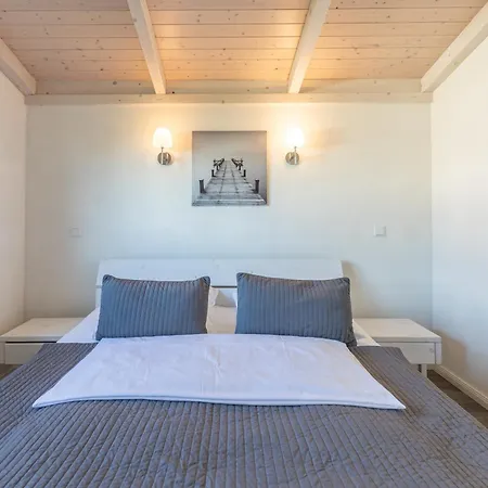 Hallig Hooge 別荘 Dagebüll