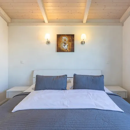 Hallig Hooge 別荘 Dagebüll