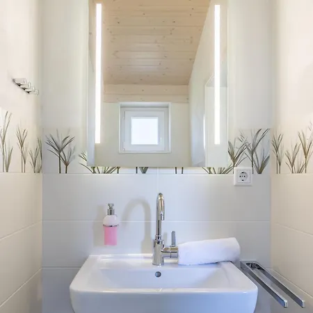 別荘 Hallig Hooge *