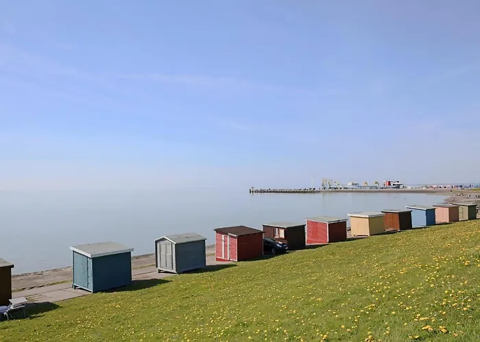 Hallig Hooge * Dagebüll