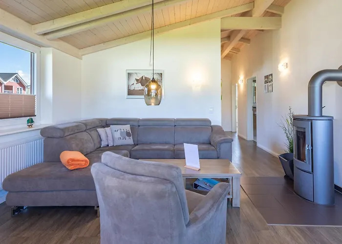 Hallig Hooge Vakantiehuis *