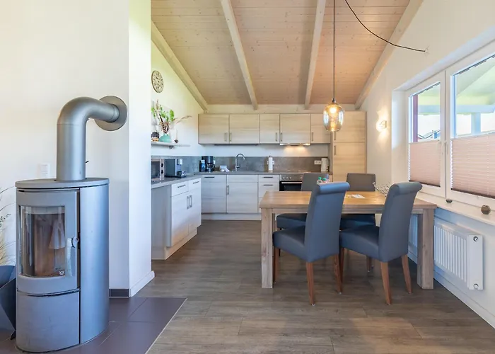 Vakantiehuis Hallig Hooge