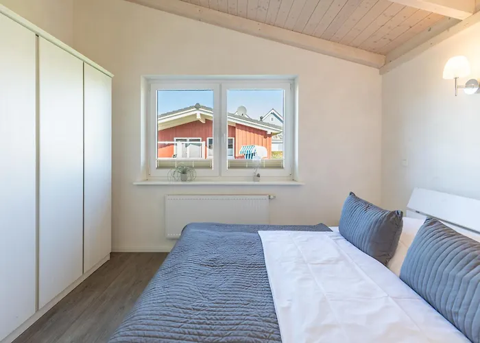 Vakantiehuis Hallig Hooge