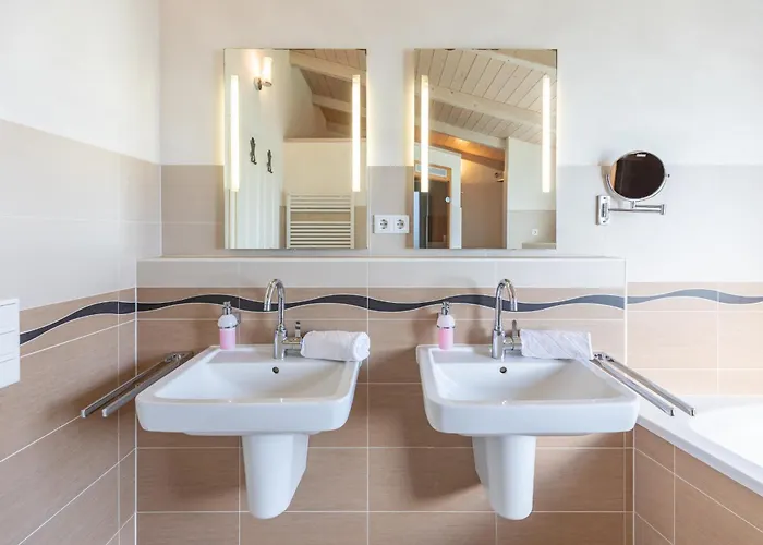 Vakantiehuis Hallig Hooge